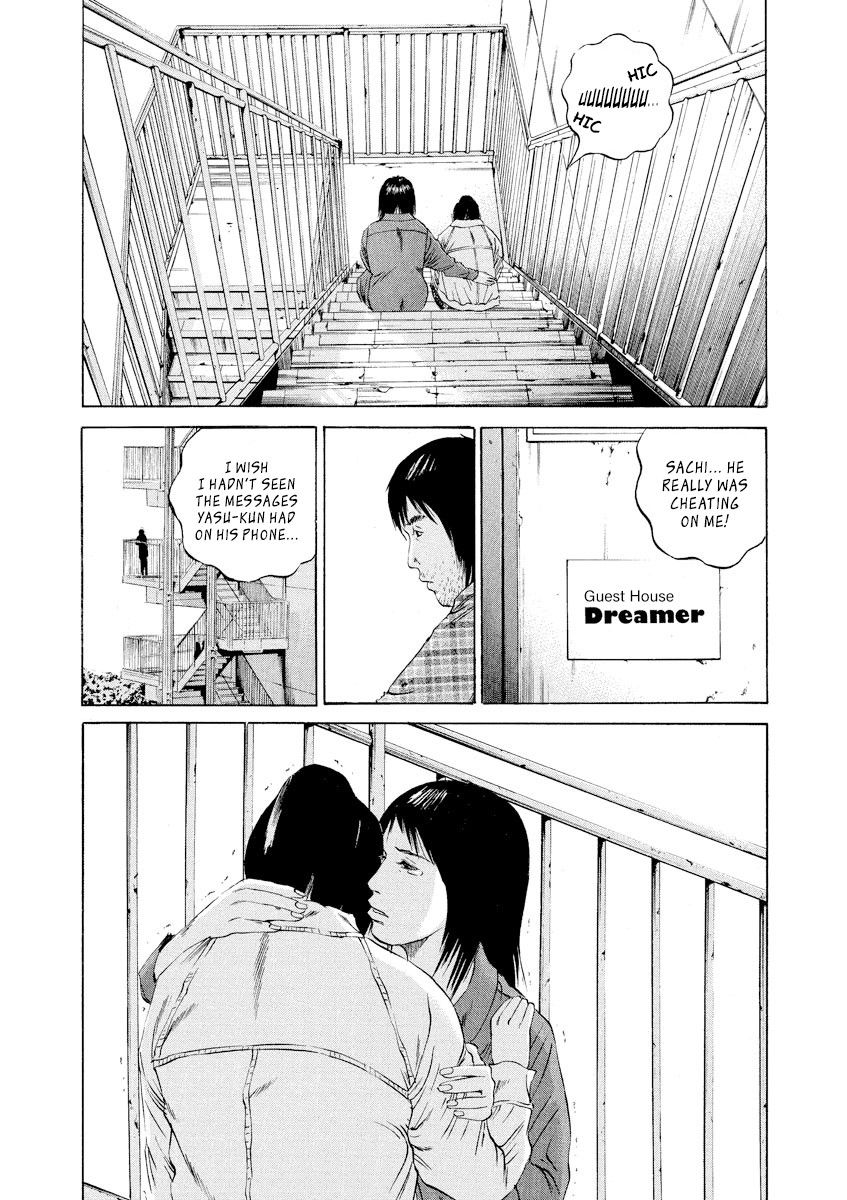 Yamikin Ushijima-kun Chapter 86 page 10 - Chapter 86: Freeter-kun 21