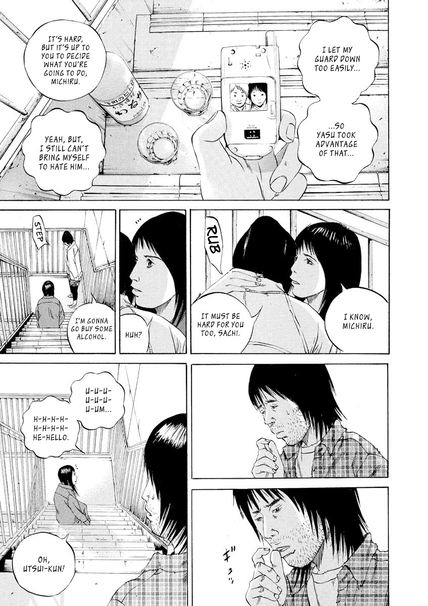 Yamikin Ushijima-kun Chapter 86 page 11 - Chapter 86: Freeter-kun 21