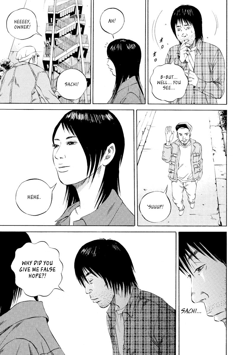 Yamikin Ushijima-kun Chapter 86 page 13 - Chapter 86: Freeter-kun 21