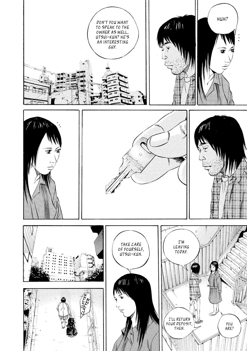Yamikin Ushijima-kun Chapter 86 page 14 - Chapter 86: Freeter-kun 21