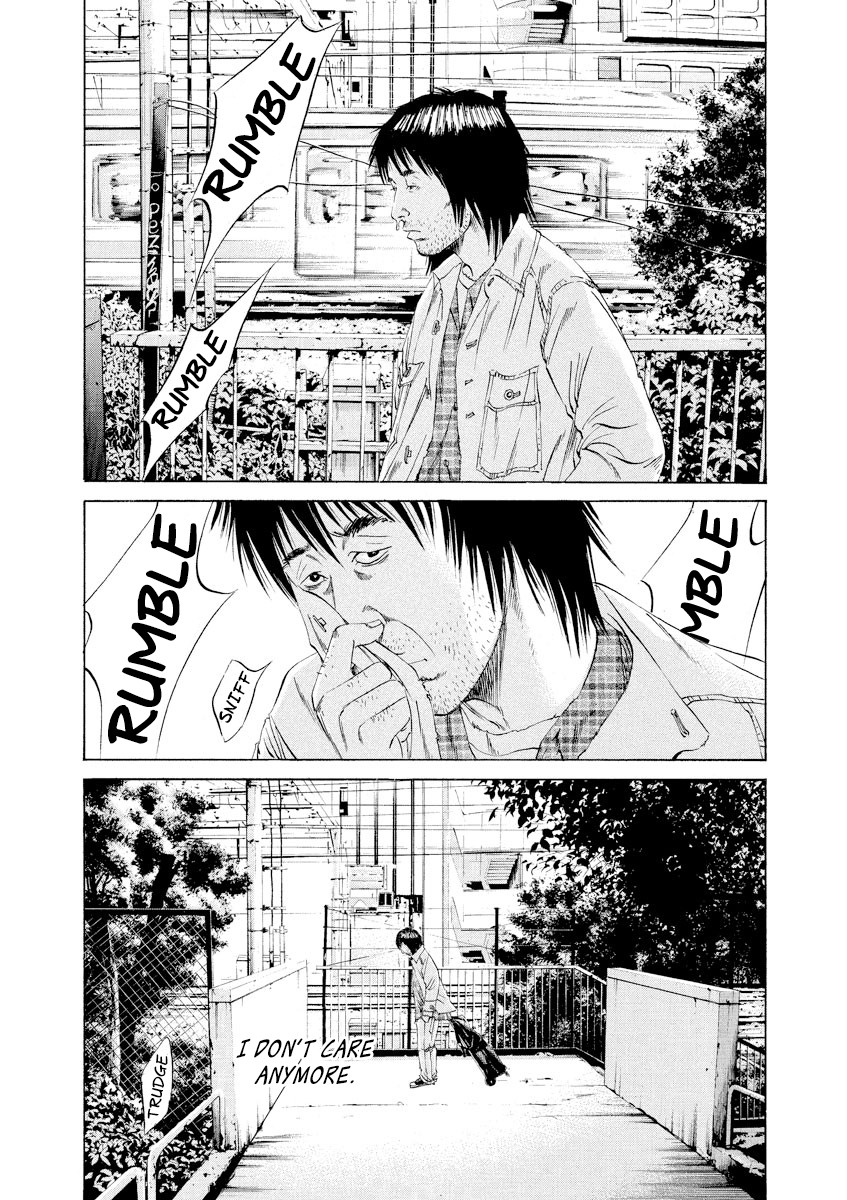 Yamikin Ushijima-kun Chapter 86 page 18 - Chapter 86: Freeter-kun 21