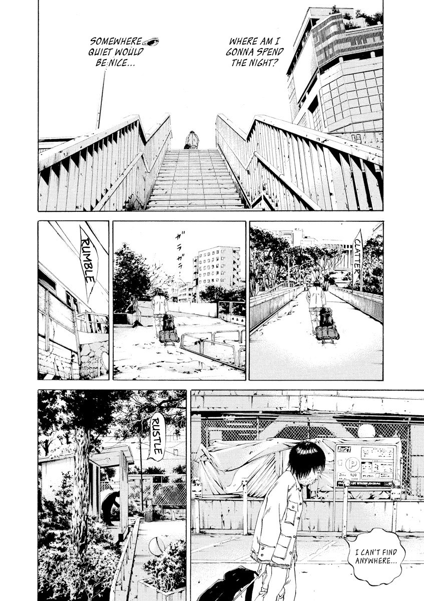Yamikin Ushijima-kun Chapter 87 page 2 - Chapter 87: Freeter-kun 22
