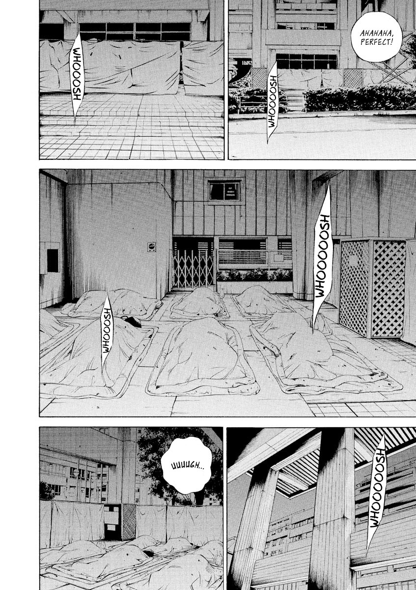 Yamikin Ushijima-kun Chapter 87 page 8 - Chapter 87: Freeter-kun 22