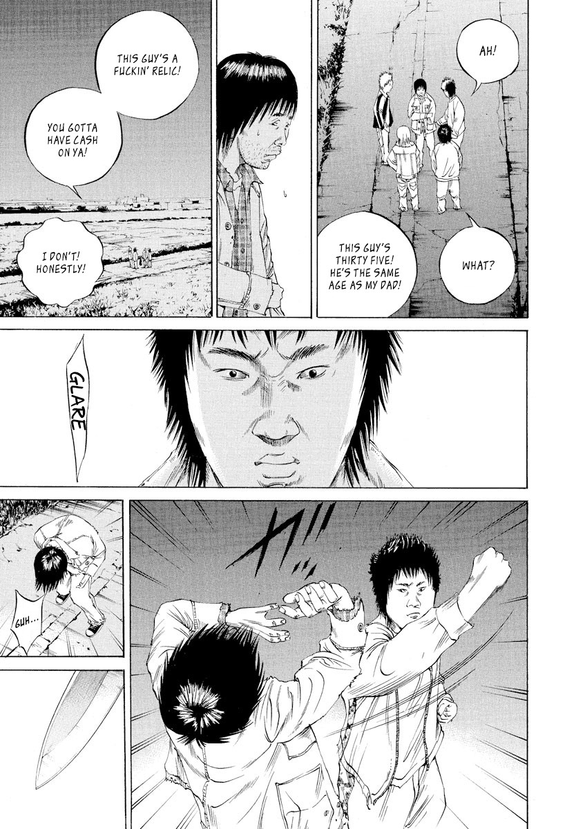 Yamikin Ushijima-kun Chapter 88 page 10 - Chapter 88: Freeter-kun 23
