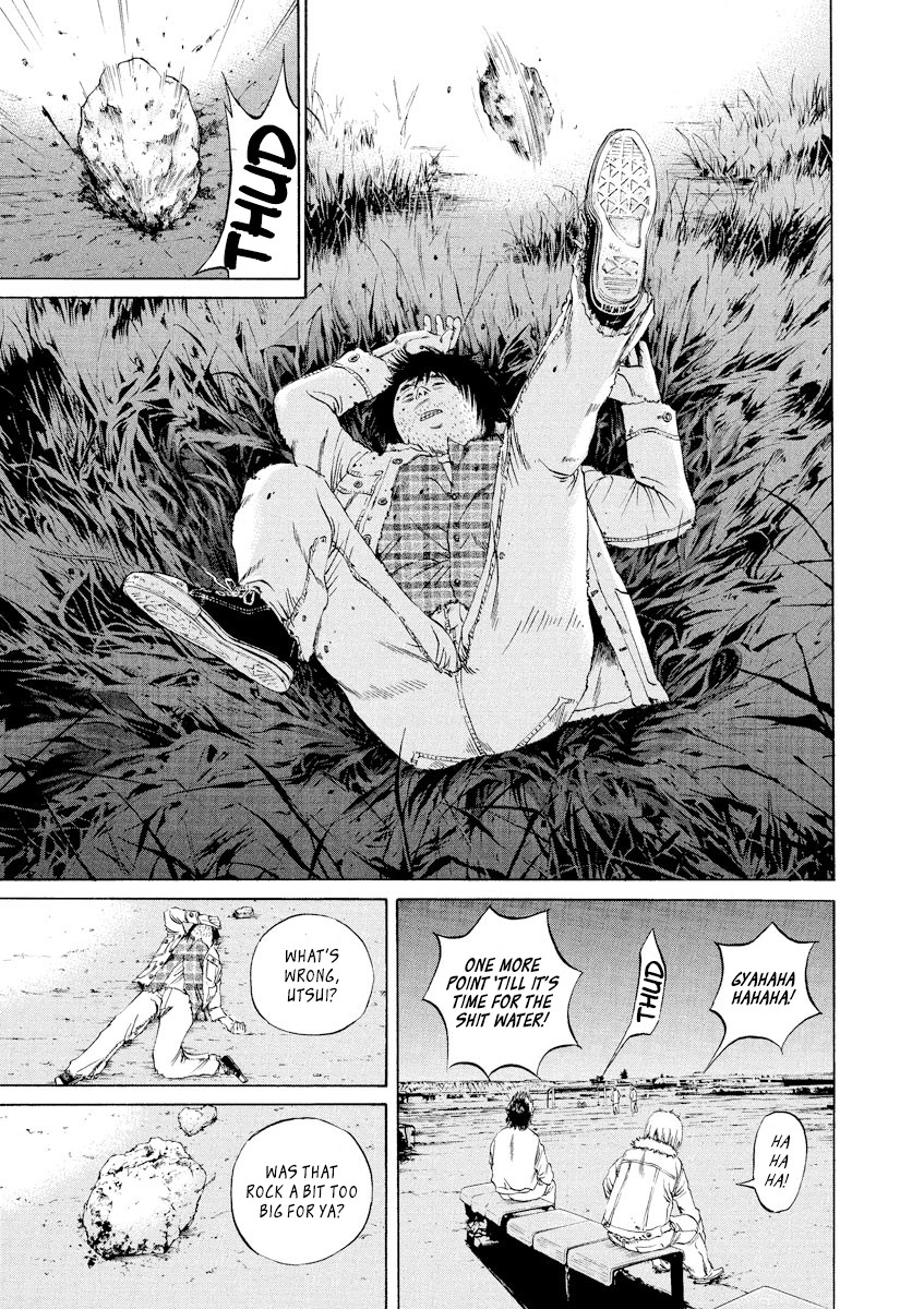 Yamikin Ushijima-kun Chapter 88 page 16 - Chapter 88: Freeter-kun 23