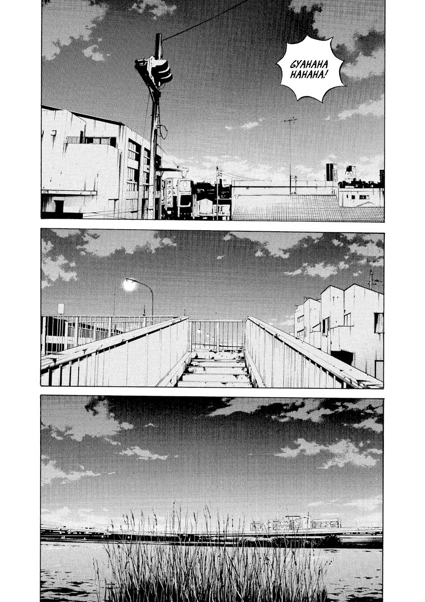 Yamikin Ushijima-kun Chapter 88 page 19 - Chapter 88: Freeter-kun 23