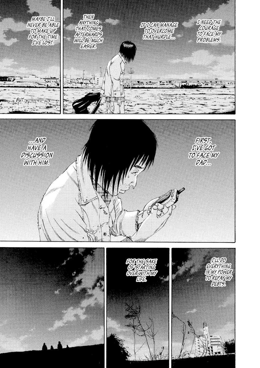 Yamikin Ushijima-kun Chapter 88 page 7 - Chapter 88: Freeter-kun 23