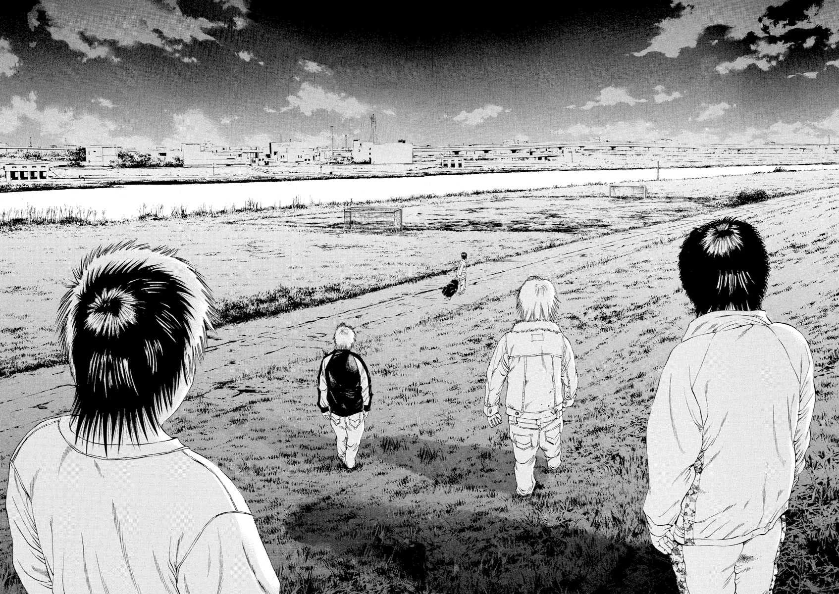 Yamikin Ushijima-kun Chapter 88 page 8 - Chapter 88: Freeter-kun 23