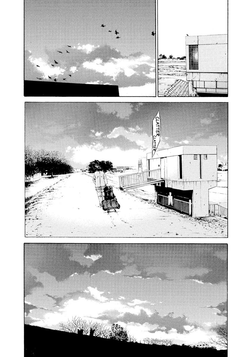 Yamikin Ushijima-kun Chapter 89 page 6 - Chapter 89: Freeter-kun 24