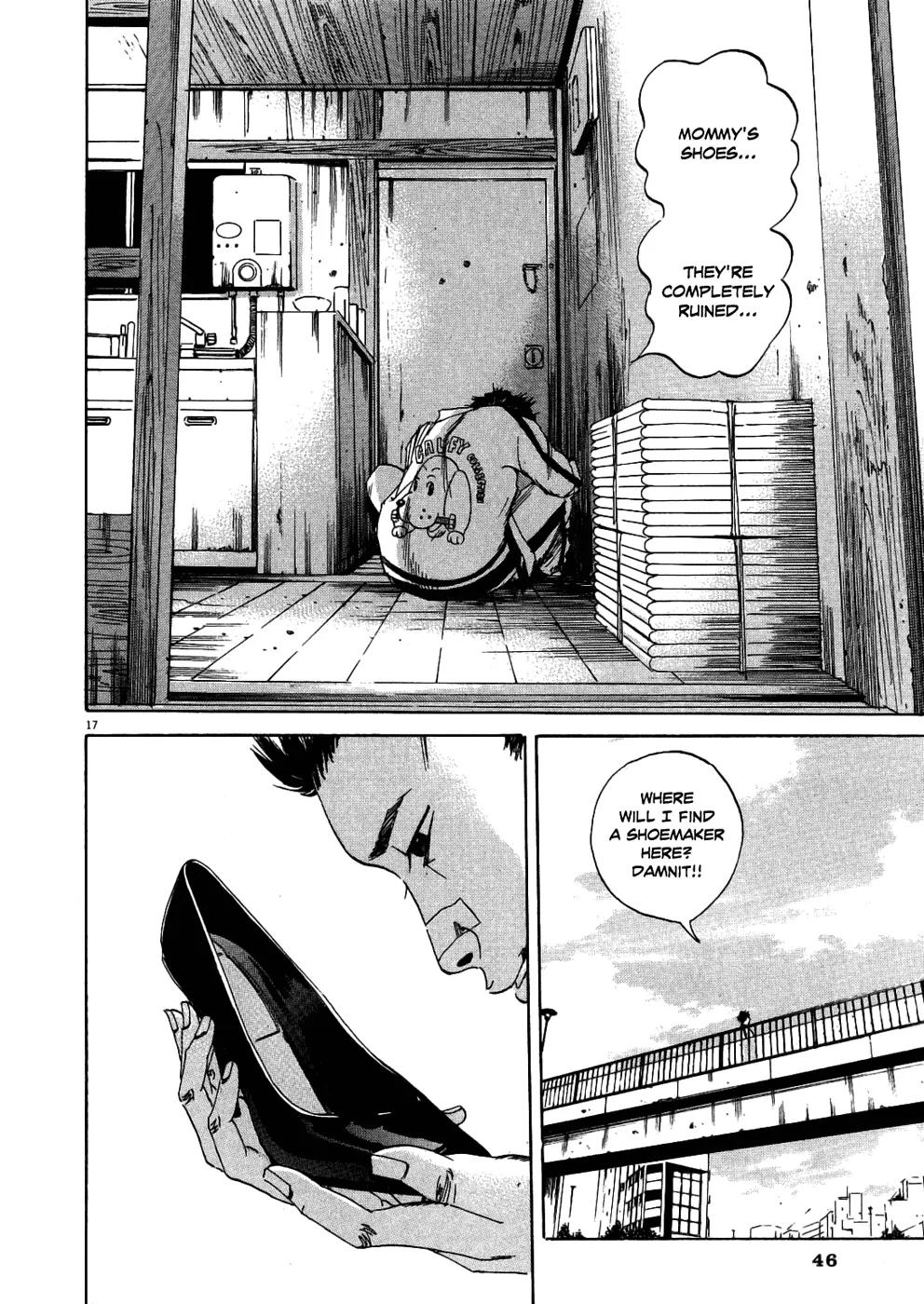 Yamikin Ushijima-kun Chapter 9 page 18 - Chapter 9: The Yankee (Part 2)