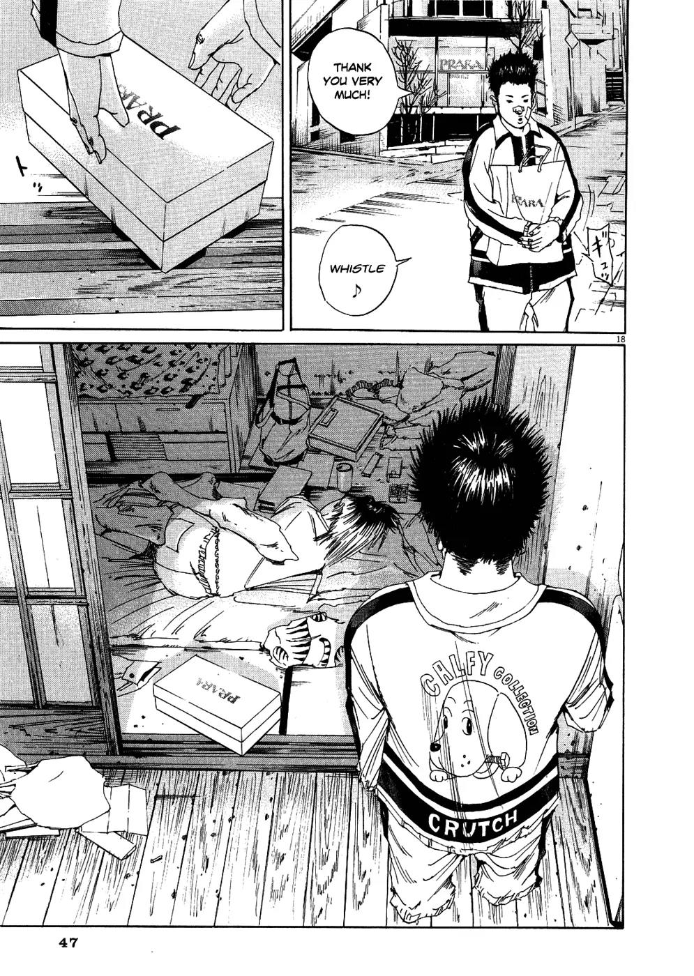 Yamikin Ushijima-kun Chapter 9 page 19 - Chapter 9: The Yankee (Part 2)