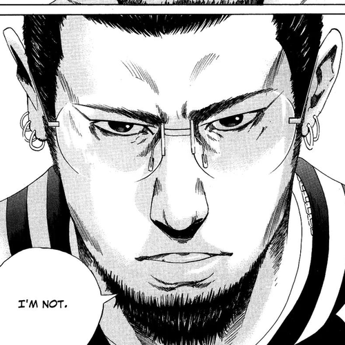 Yamikin Ushijima-kun Chapter 9: The Yankee (Part 2) cover