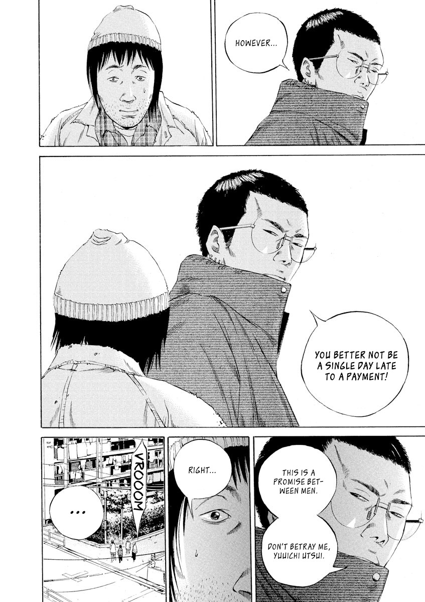 Yamikin Ushijima-kun Chapter 91 page 2 - Chapter 91: Freeter-kun 26