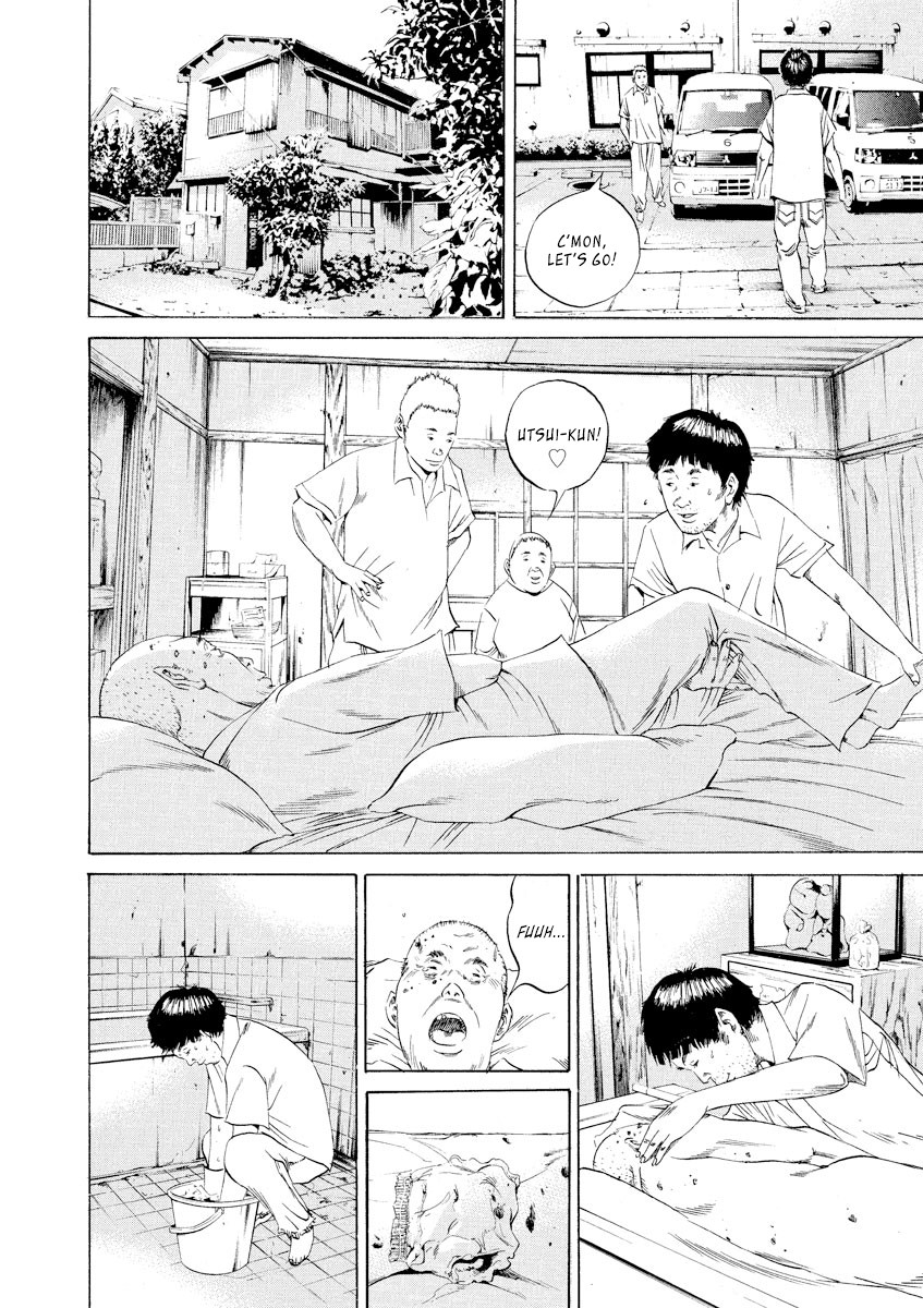 Yamikin Ushijima-kun Chapter 91 page 6 - Chapter 91: Freeter-kun 26