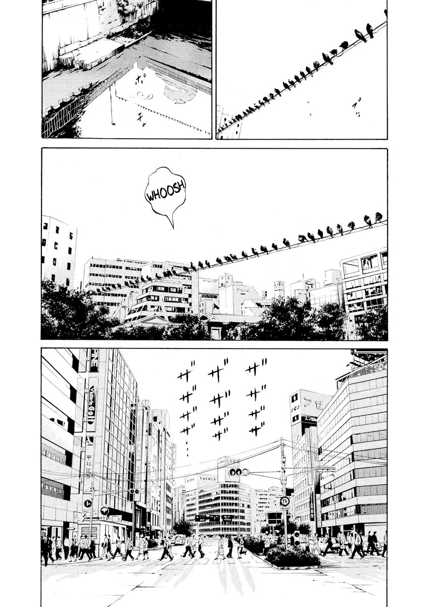 Yamikin Ushijima-kun Chapter 93 page 2 - Chapter 93: Salaryman-kun 2