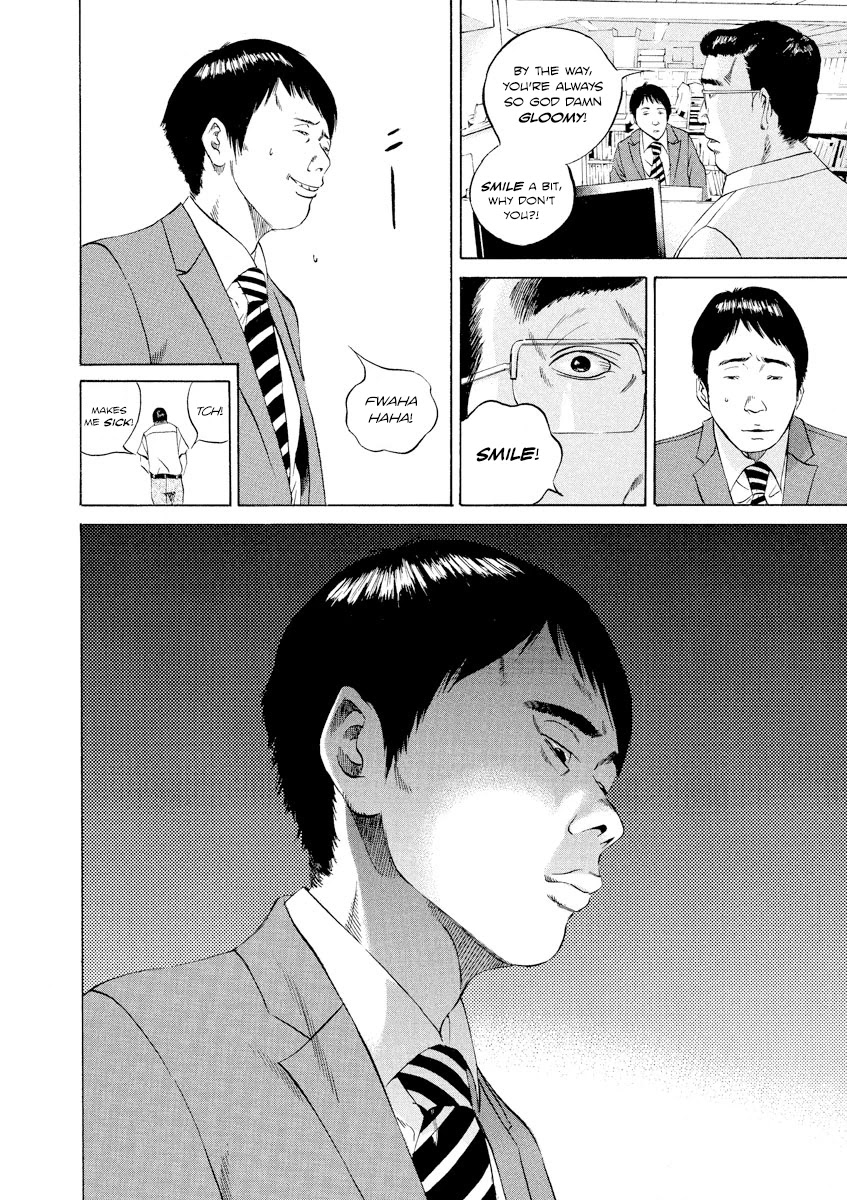 Yamikin Ushijima-kun Chapter 93 page 8 - Chapter 93: Salaryman-kun 2