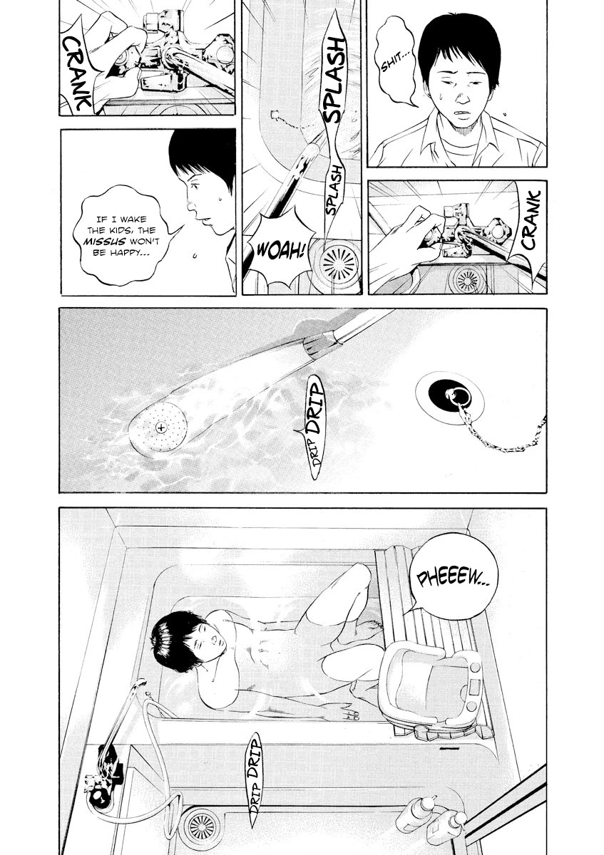 Yamikin Ushijima-kun Chapter 96 page 2 - Chapter 96: Salaryman-kun 5