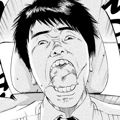 Yamikin Ushijima-kun Chapter 96: Salaryman-kun 5 cover
