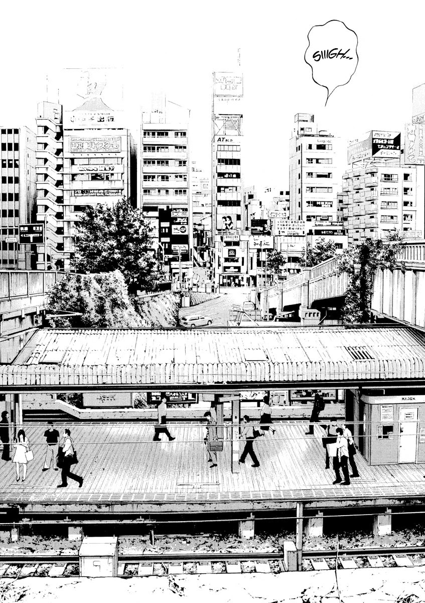 Yamikin Ushijima-kun Chapter 97 page 18 - Chapter 97: Salaryman-kun 6
