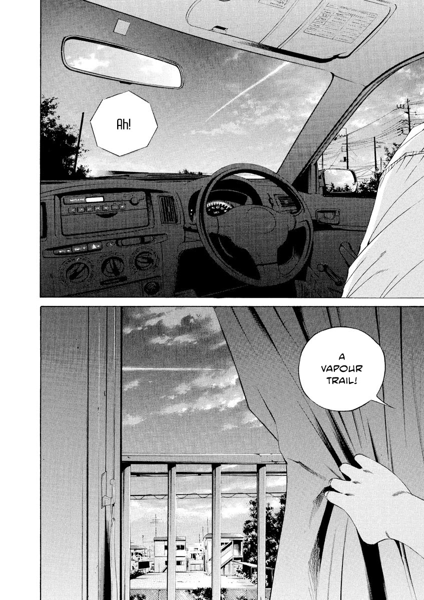 Yamikin Ushijima-kun Chapter 99 page 9 - Chapter 99: Salaryman-kun 8