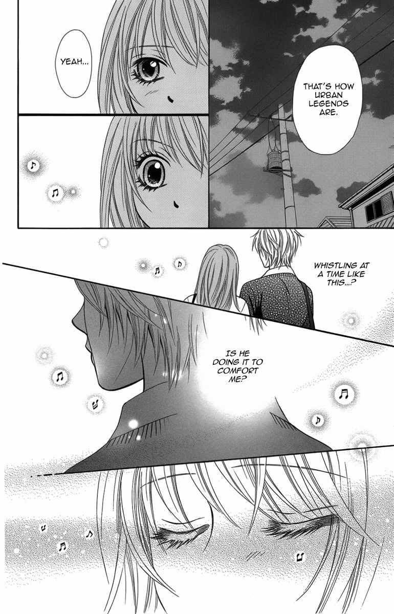 Yamitoshi Densetsu Chapter 9 page 19 - Chapter 9: Snuff Film