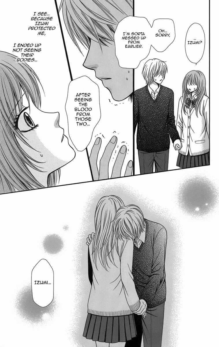 Yamitoshi Densetsu Chapter 9 page 28 - Chapter 9: Snuff Film