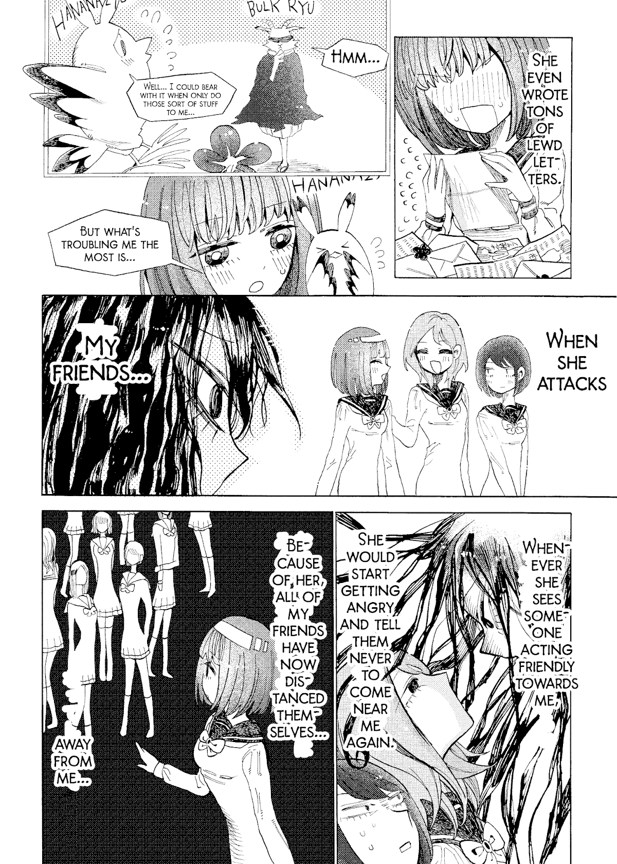 Yamitsuki Chapter 1 page 13 - Chapter 1