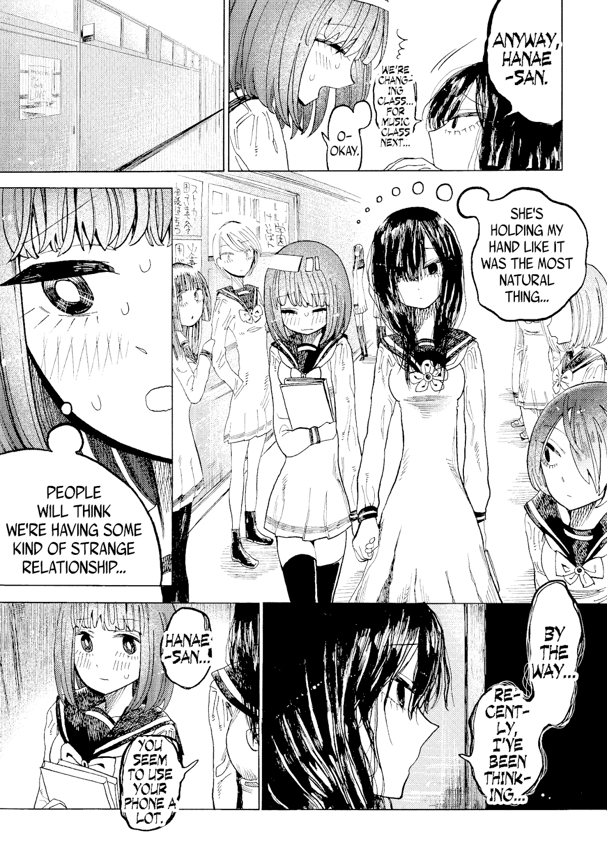 Yamitsuki Chapter 1 page 20 - Chapter 1