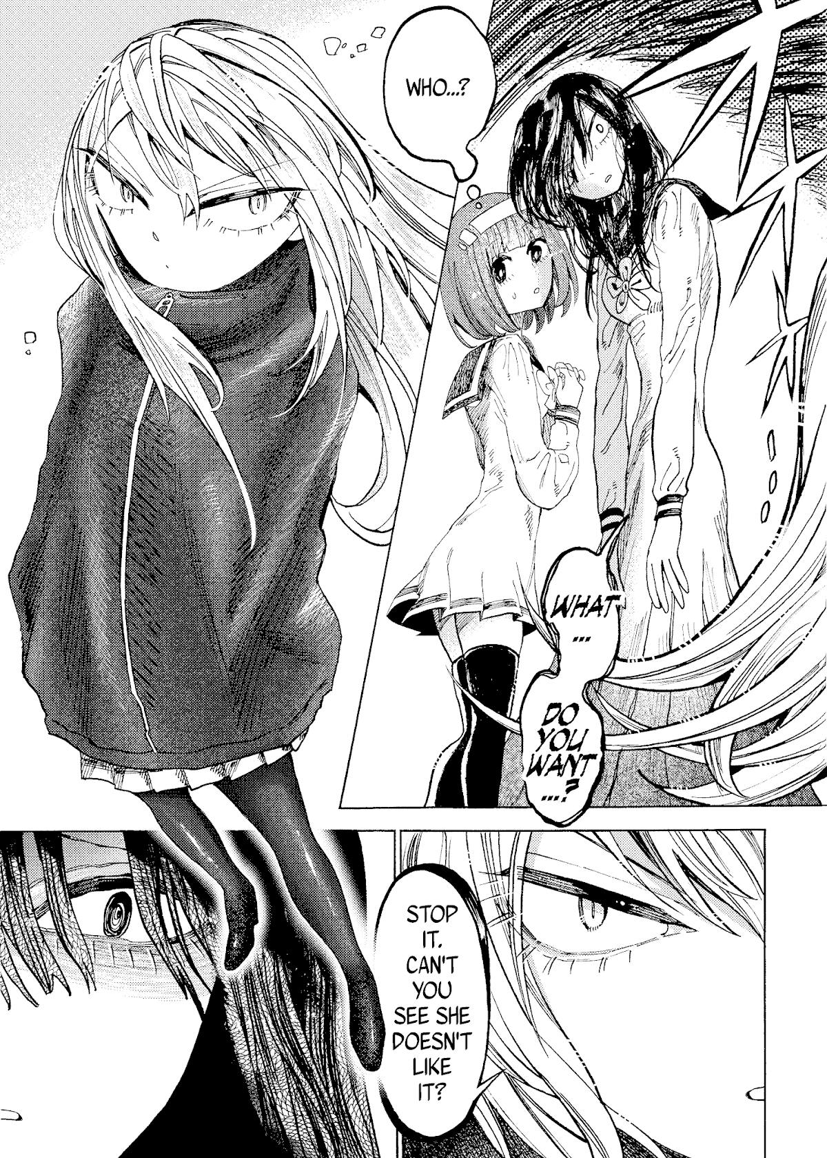 Yamitsuki Chapter 1 page 24 - Chapter 1