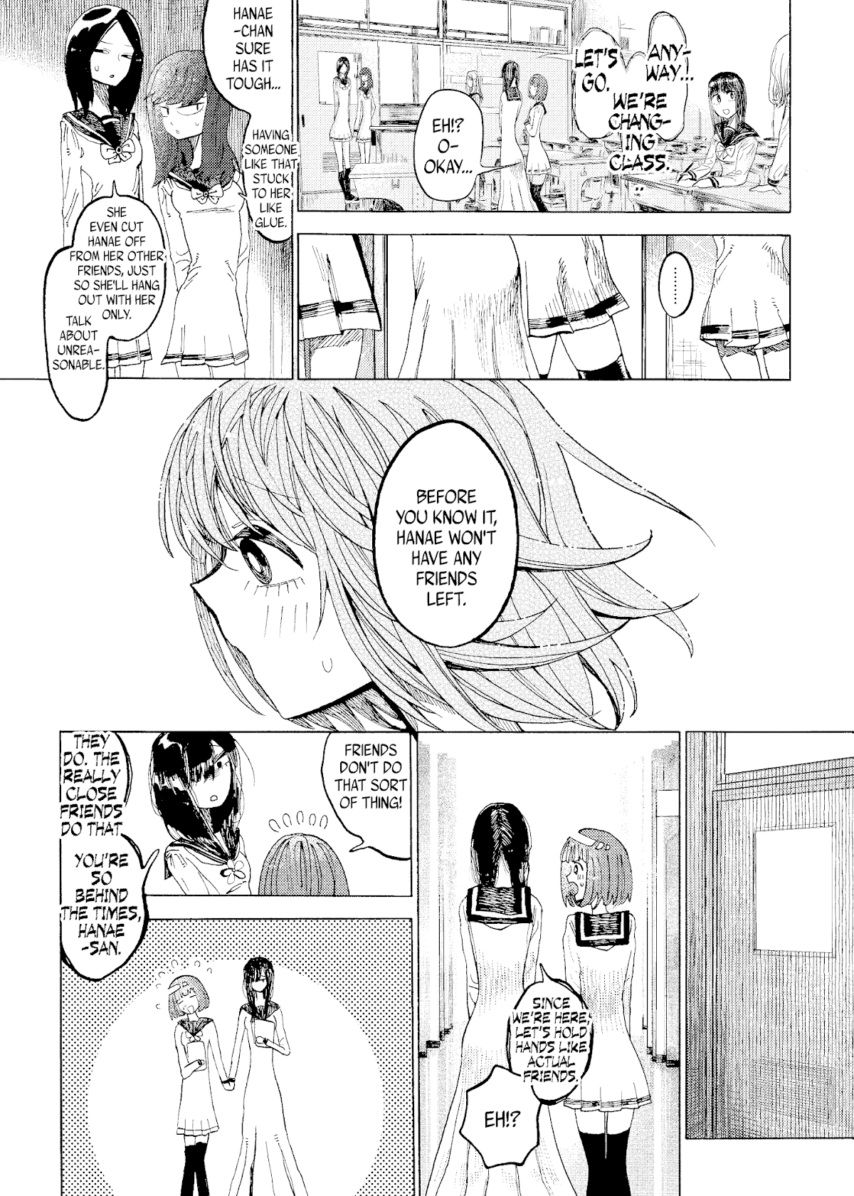 Yamitsuki Chapter 1 page 9 - Chapter 1