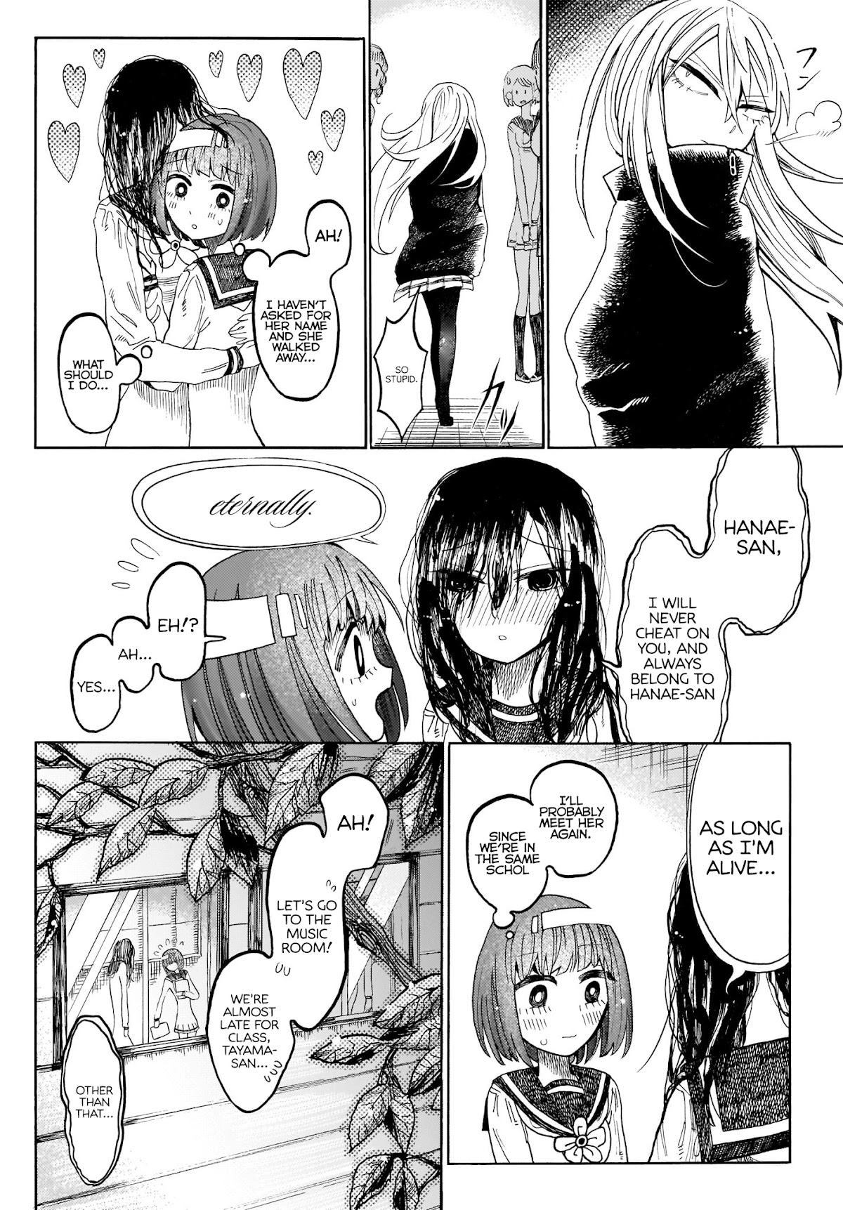 Yamitsuki Chapter 2 page 13 - Chapter 2