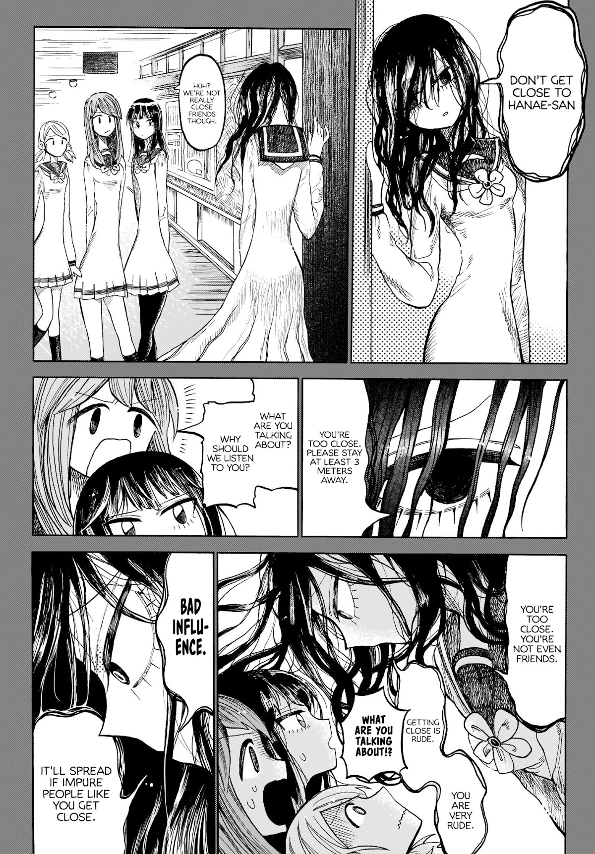 Yamitsuki Chapter 2 page 18 - Chapter 2
