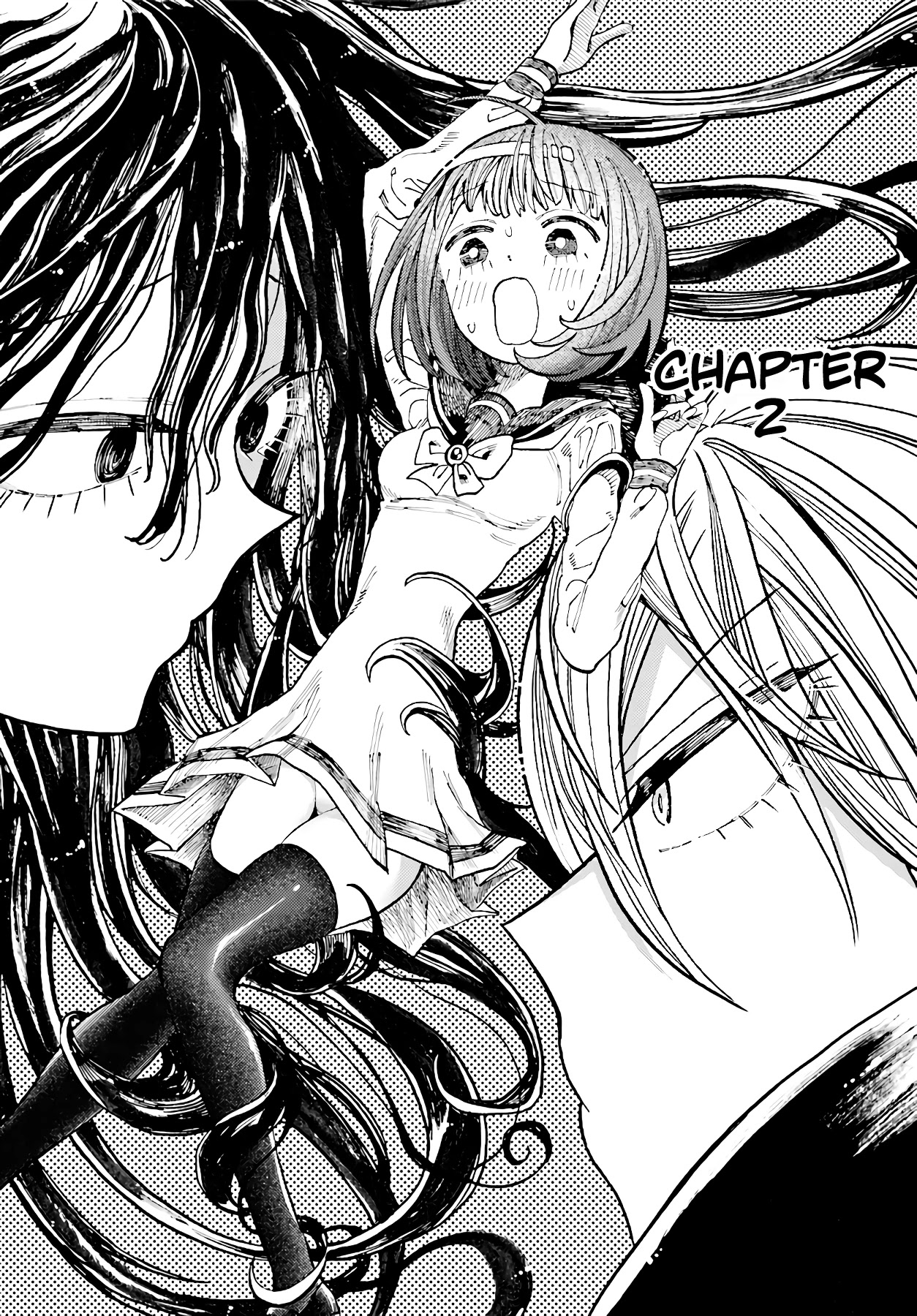 Yamitsuki Chapter 2 page 2 - Chapter 2