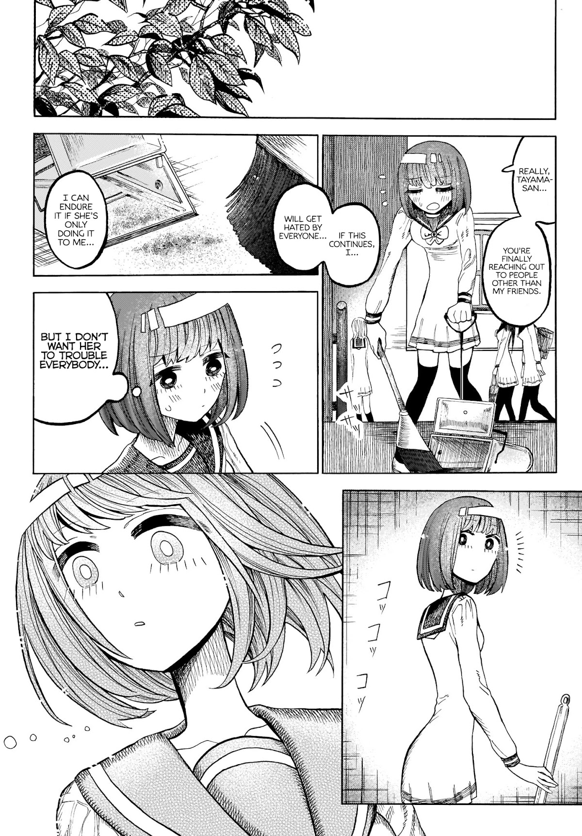 Yamitsuki Chapter 2 page 20 - Chapter 2