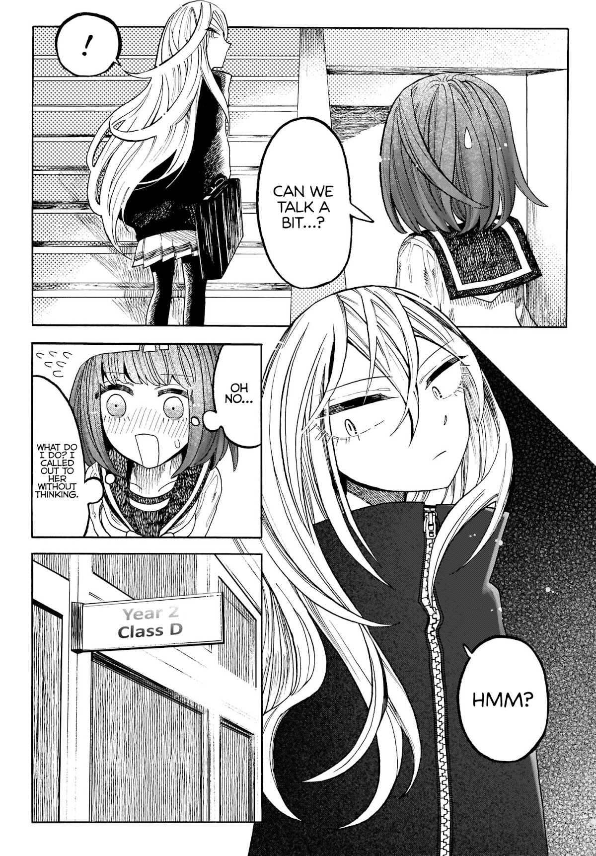 Yamitsuki Chapter 2 page 22 - Chapter 2