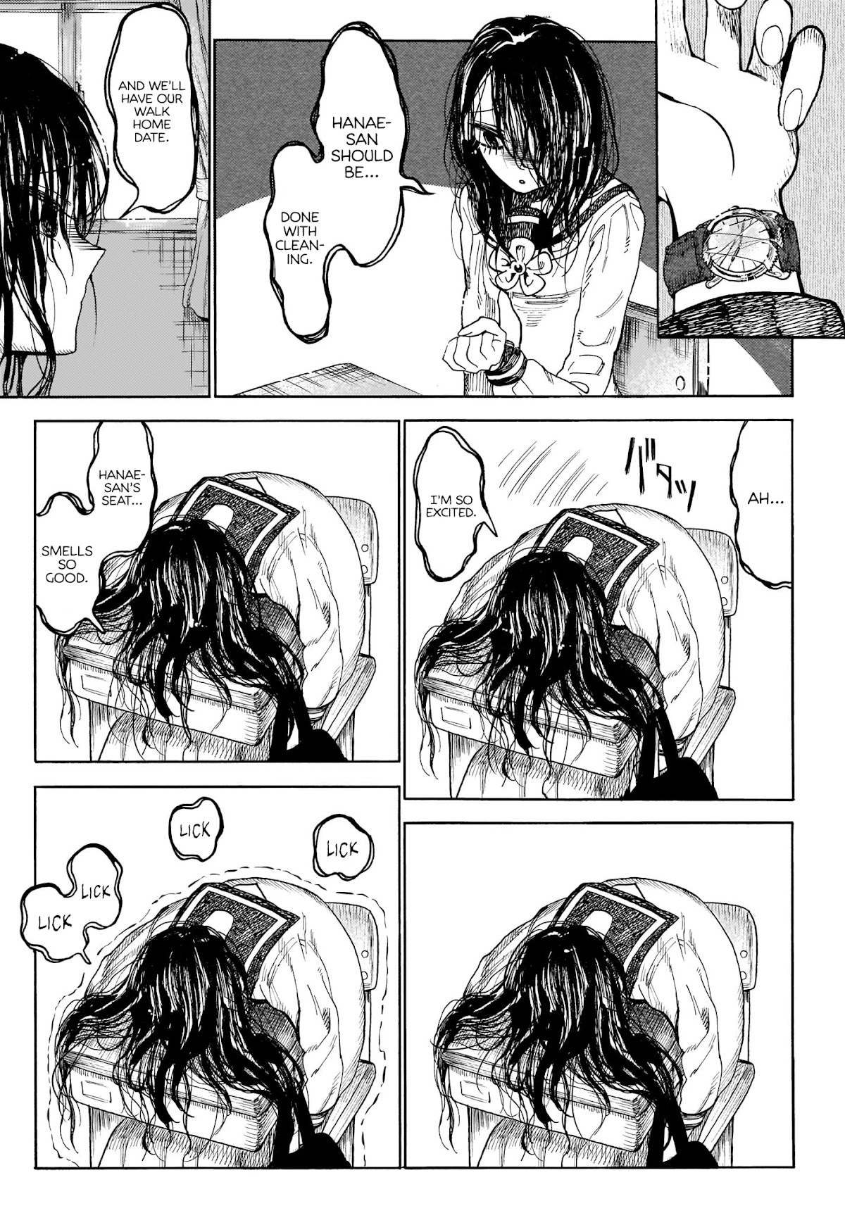 Yamitsuki Chapter 2 page 23 - Chapter 2