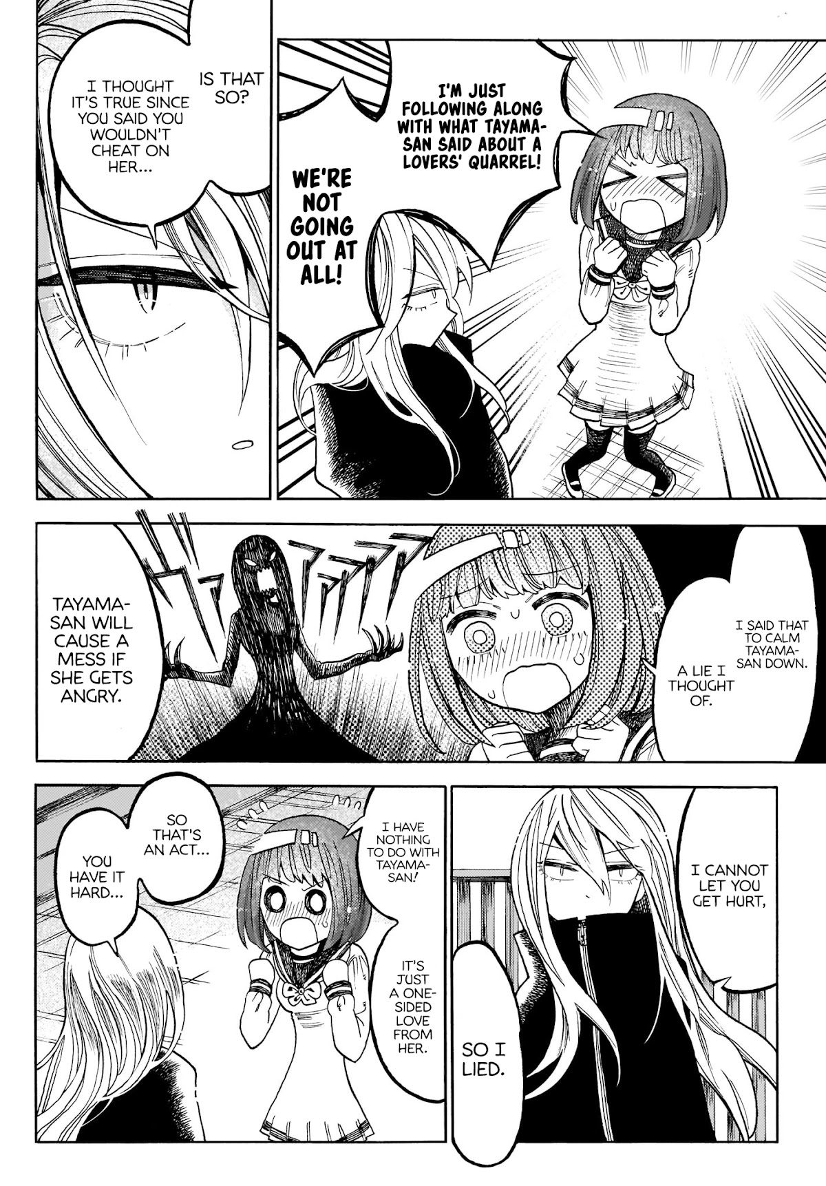 Yamitsuki Chapter 2 page 25 - Chapter 2