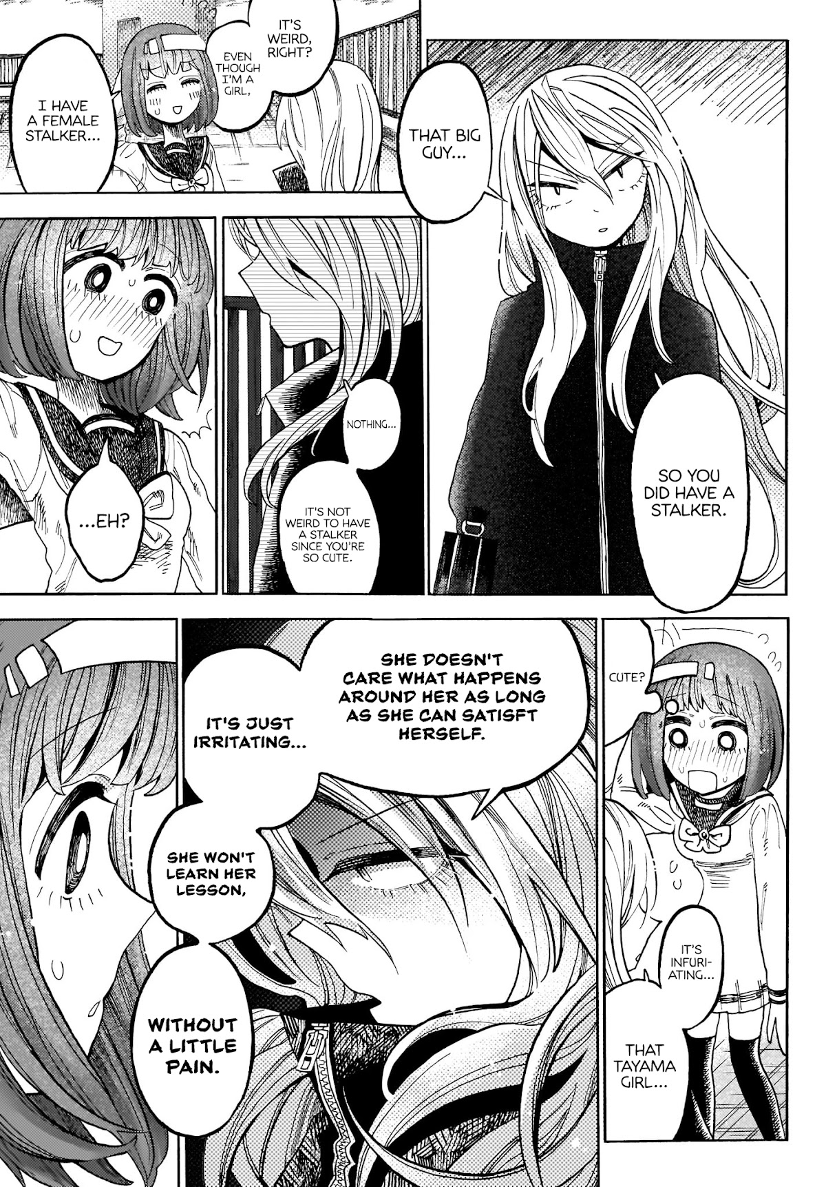 Yamitsuki Chapter 2 page 26 - Chapter 2