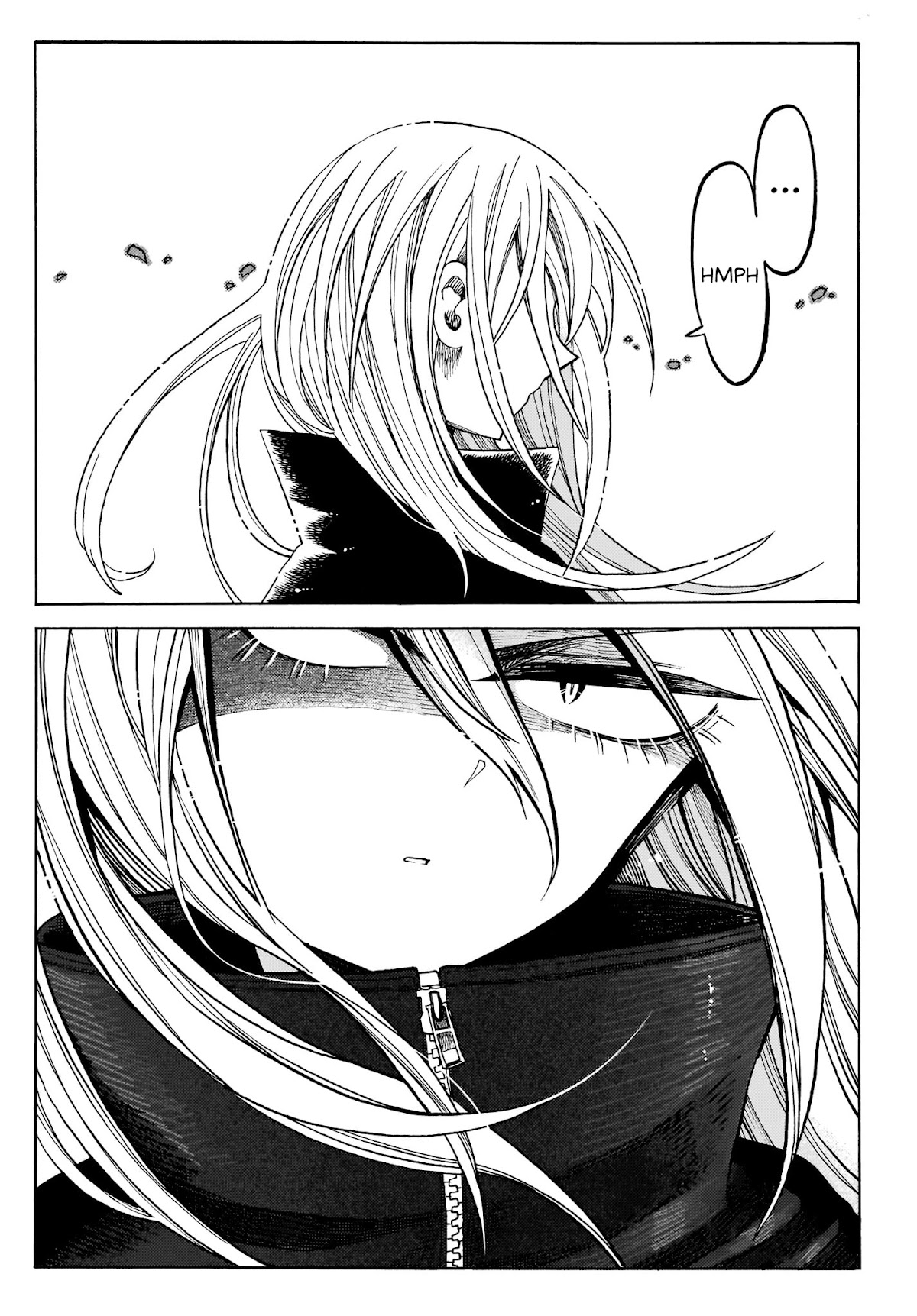Yamitsuki Chapter 2 page 3 - Chapter 2