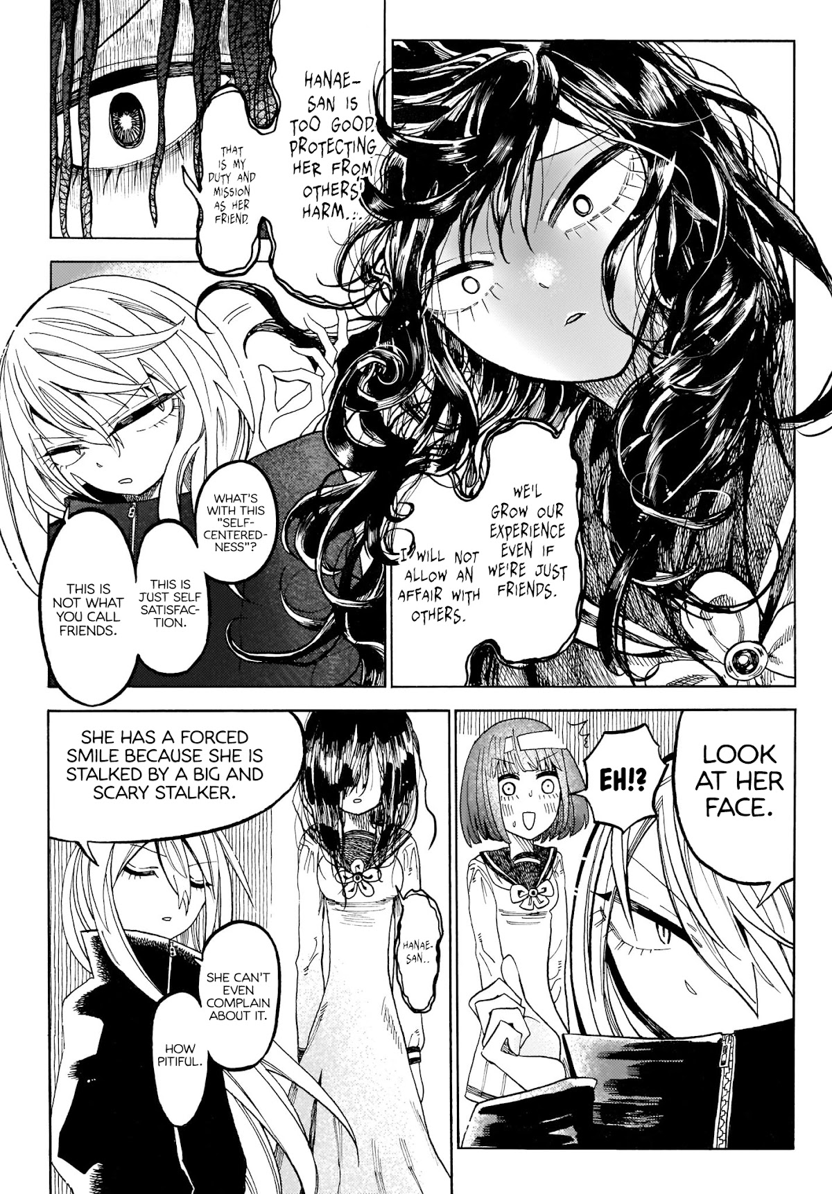 Yamitsuki Chapter 2 page 6 - Chapter 2