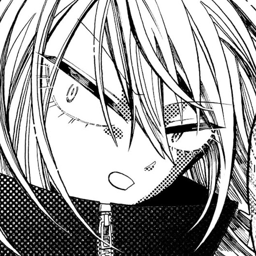 Yamitsuki Chapter 2 cover