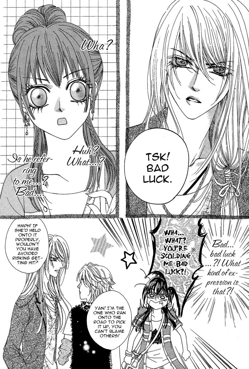 Yan Huang - Xiao Yuan Mi Yin Chapter 1 page 15 - Chapter 1: Enrollment