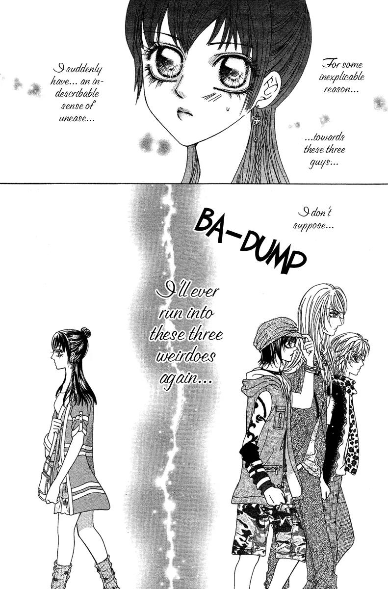 Yan Huang - Xiao Yuan Mi Yin Chapter 1 page 19 - Chapter 1: Enrollment