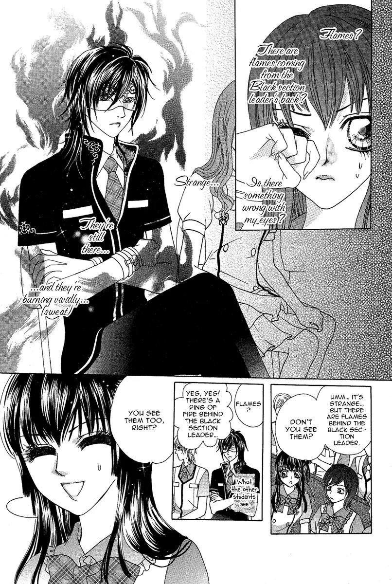Yan Huang - Xiao Yuan Mi Yin Chapter 1 page 34 - Chapter 1: Enrollment
