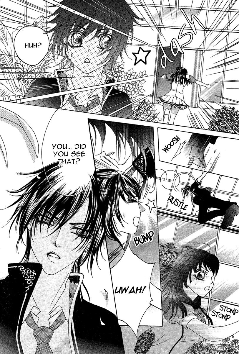 Yan Huang - Xiao Yuan Mi Yin Chapter 1 page 47 - Chapter 1: Enrollment