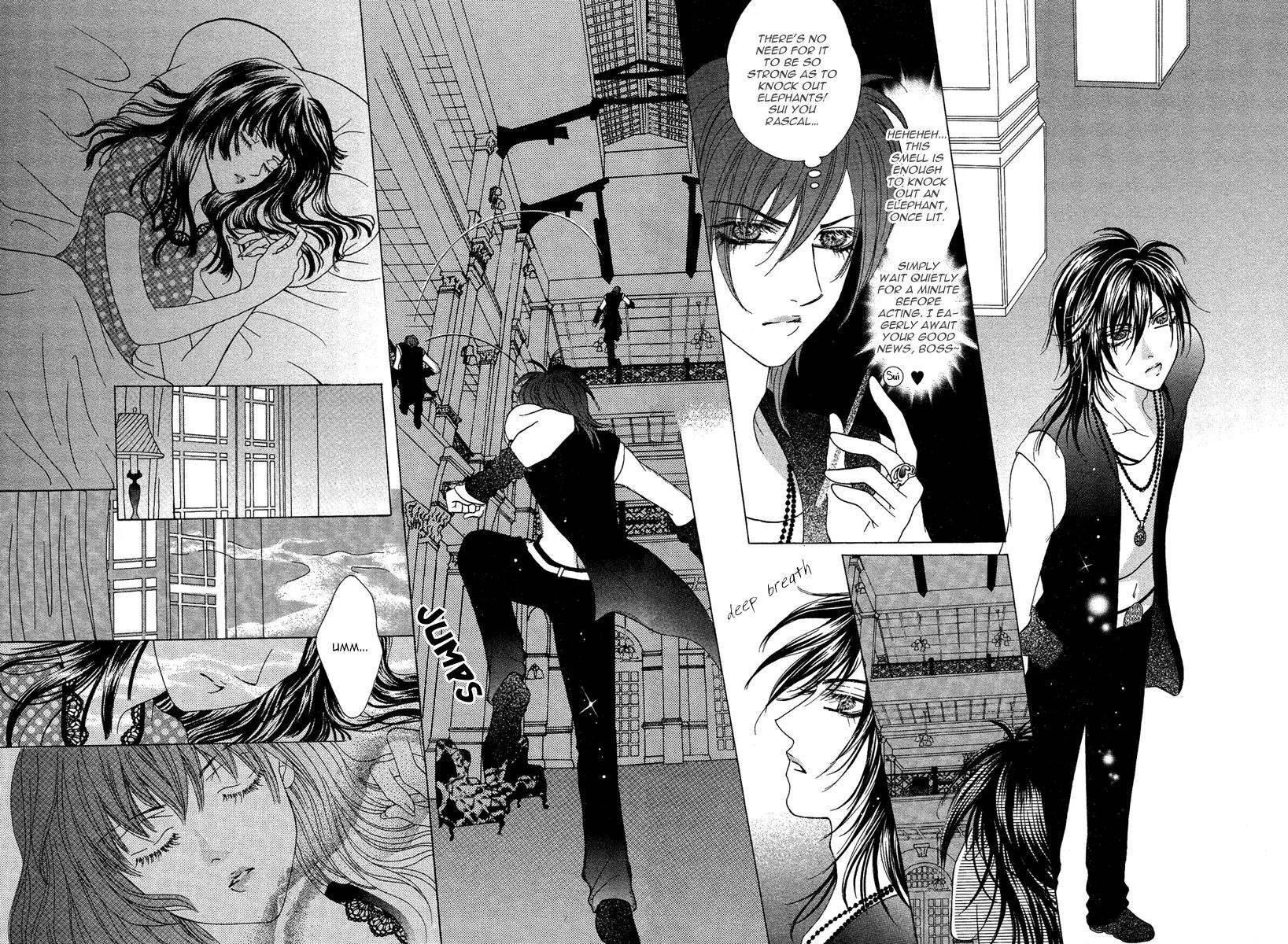 Yan Huang - Xiao Yuan Mi Yin Chapter 1 page 55 - Chapter 1: Enrollment