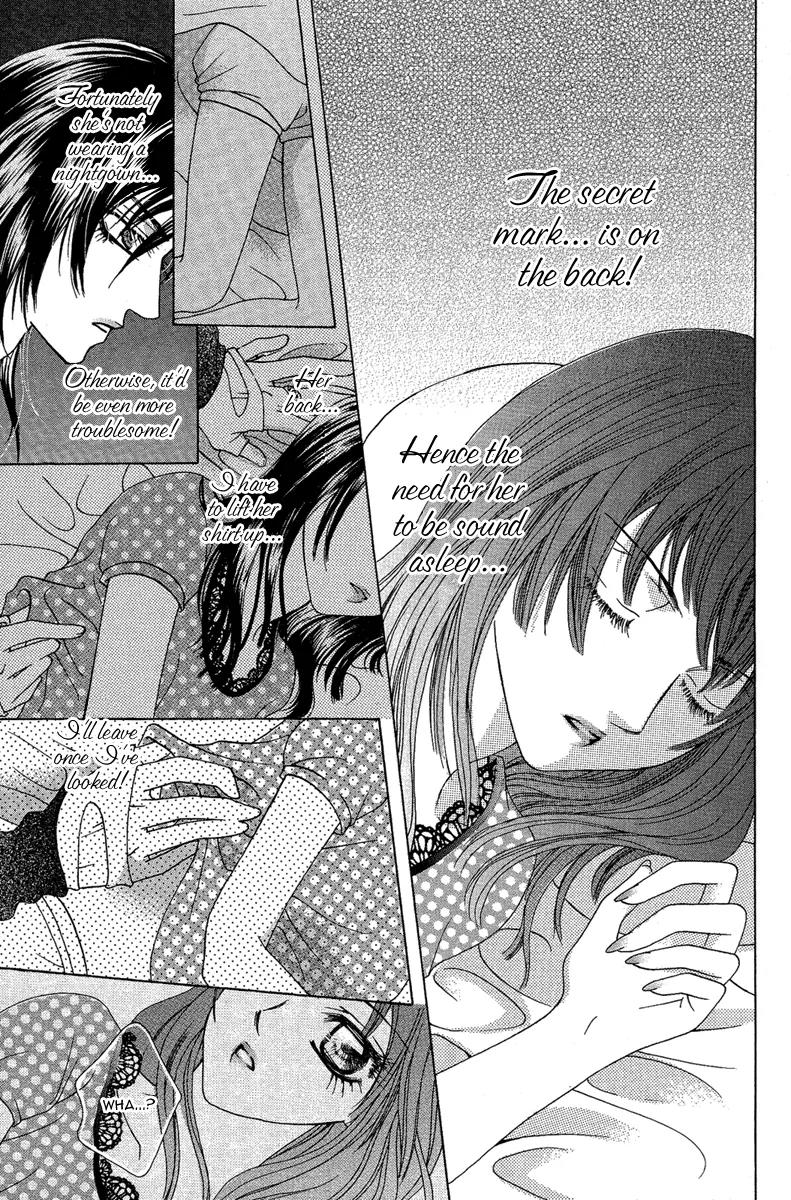 Yan Huang - Xiao Yuan Mi Yin Chapter 1 page 56 - Chapter 1: Enrollment