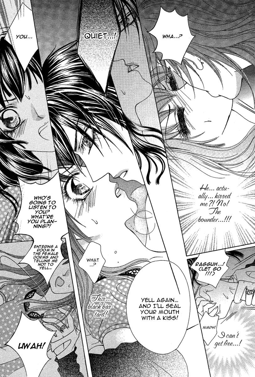 Yan Huang - Xiao Yuan Mi Yin Chapter 1 page 59 - Chapter 1: Enrollment