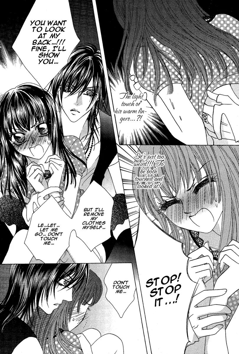 Yan Huang - Xiao Yuan Mi Yin Chapter 2 page 6 - Chapter 2: Naked Back