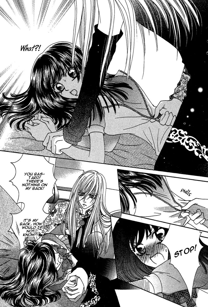 Yan Huang - Xiao Yuan Mi Yin Chapter 3 page 11 - Chapter 3: (Hair) Transformation